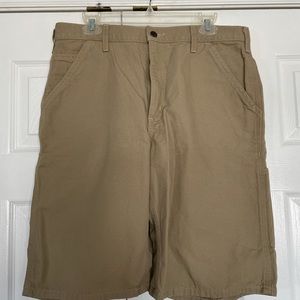 NWT CARHARTT MENS SHORTS 🩳